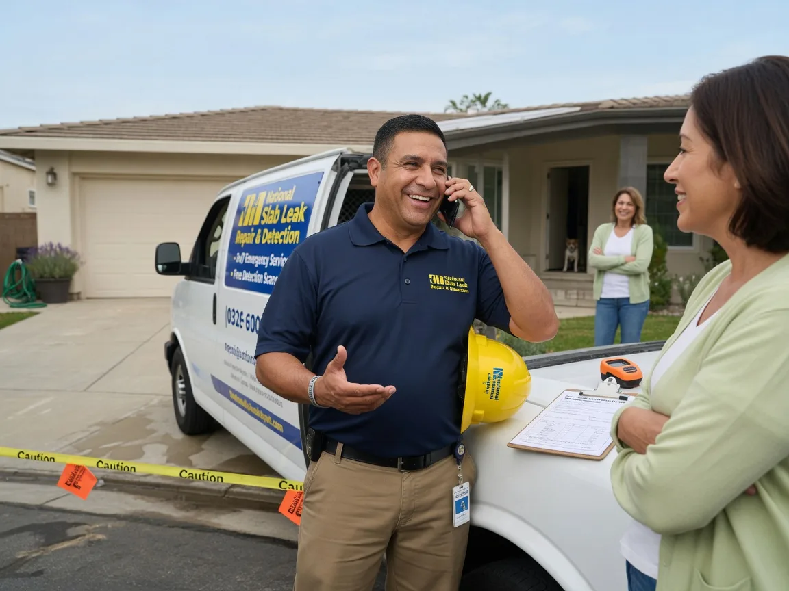 Slab Leak Detection Horse Branch, KY FAQs